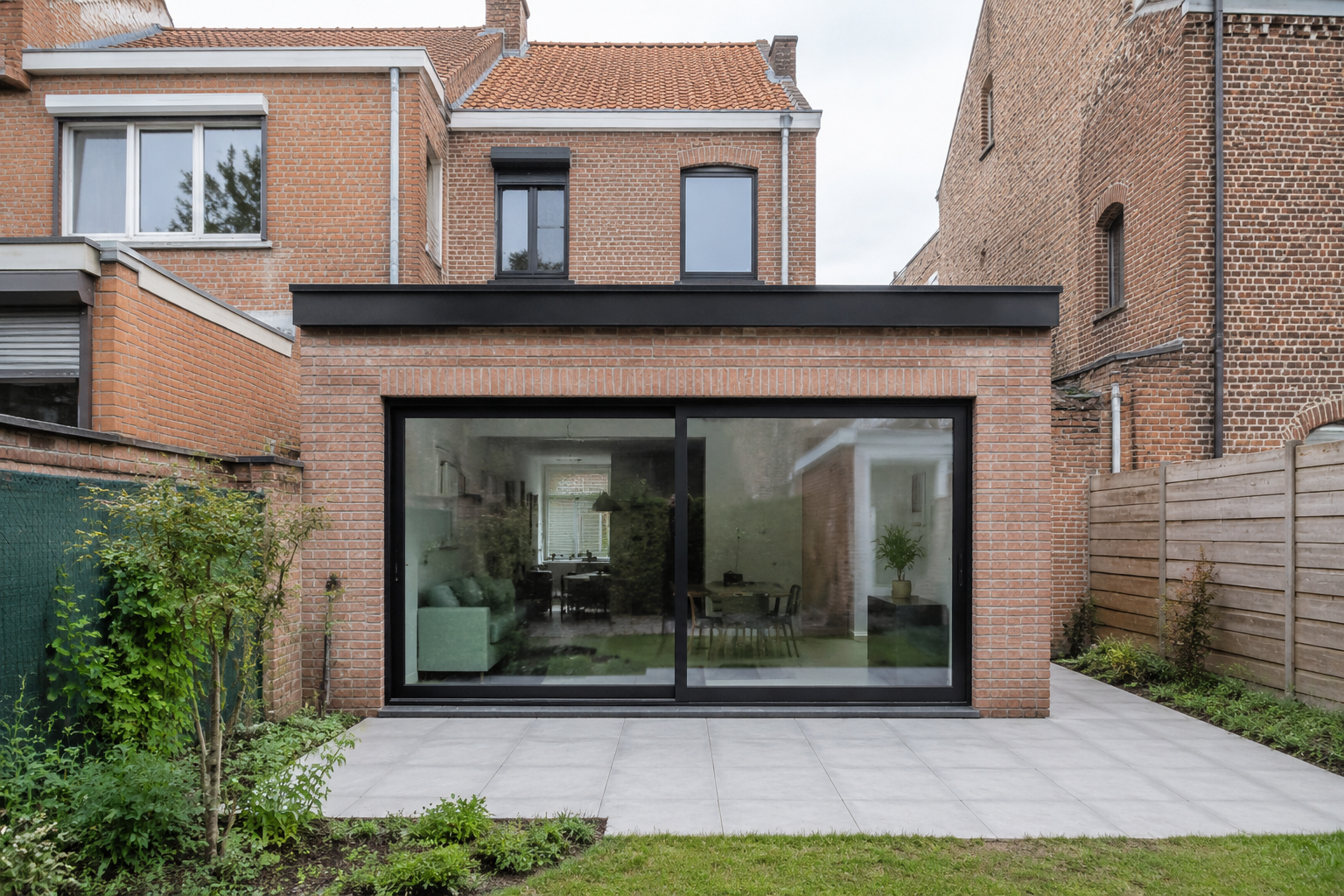 Aanbouw